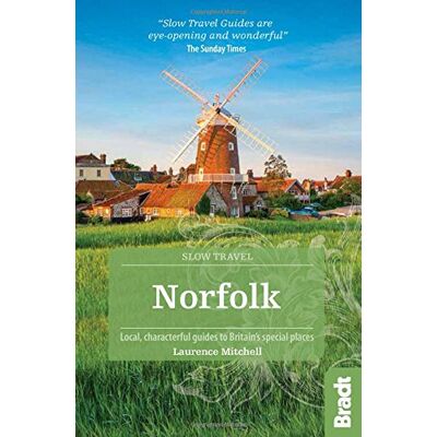 Mitchell Norfolk: Local, characterful guides to Britain's Special Places (Bradt Slow Travel) - Preis vom 07.08.2026 11:47:26 h Mitchell Norfolk: Local, characterful guides to Britain's Special Places (Bradt Slow Travel) - Preis vom 07.08.2026 11:47:26 h