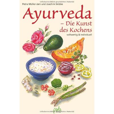 Petra Müller-Jani - Ayurveda - Die Kunst des Kochens: Vollwertig und individuell - Preis vom 23.06.2026 11:45:09 h Petra Müller-Jani - Ayurveda - Die Kunst des Kochens: Vollwertig und individuell - Preis vom 23.06.2026 11:45:09 h