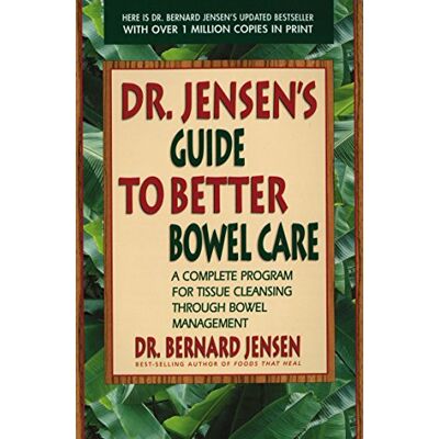 Dr. Jensen's Guide to Better Bowel Care: A Complete Program for Tissue Cleansing through Bowel Management - Preis vom 17.06.2026 05:34:31 h Dr. Jensen's Guide to Better Bowel Care: A Complete Program for Tissue Cleansing through Bowel Management - Preis vom 17.06.2026 05:34:31 h