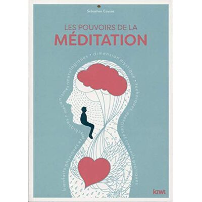 Sébastien Cayzac - Les pouvoirs de la méditation - Preis vom 19.06.2026 05:29:47 h Sébastien Cayzac - Les pouvoirs de la méditation - Preis vom 19.06.2026 05:29:47 h