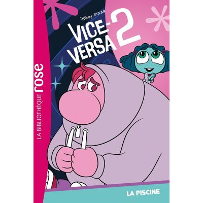 Disney Vice-Versa 2 02 - La piscine: Tome 2 - Preis vom 21.06.2026 05:42:24 h Disney Vice-Versa 2 02 - La piscine: Tome 2 - Preis vom 21.06.2026 05:42:24 h