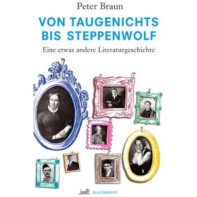 Braun Von Taugenichts bis Steppenwolf. Eine etwas andere Literaturgeschichte - Preis vom 20.06.2026 05:23:55 h Braun Von Taugenichts bis Steppenwolf. Eine etwas andere Literaturgeschichte - Preis vom 20.06.2026 05:23:55 h