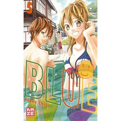 Kozue Chiba - Blue. Vol. 5 - Preis vom 22.09.2026 03:35:57 h Kozue Chiba - Blue. Vol. 5 - Preis vom 22.09.2026 03:35:57 h