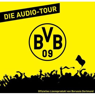 Natascha Blotzki - Borussia Dortmund: BVB 09 - Die Audio-Tour. - Preis vom 17.06.2026 05:34:31 h Natascha Blotzki - Borussia Dortmund: BVB 09 - Die Audio-Tour. - Preis vom 17.06.2026 05:34:31 h