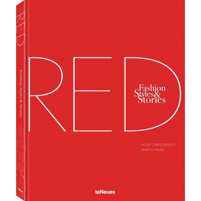 Heide Christiansen - The Red Book: Fashion, Styles & Stories - Preis vom 17.06.2026 05:34:31 h Heide Christiansen - The Red Book: Fashion, Styles & Stories - Preis vom 17.06.2026 05:34:31 h