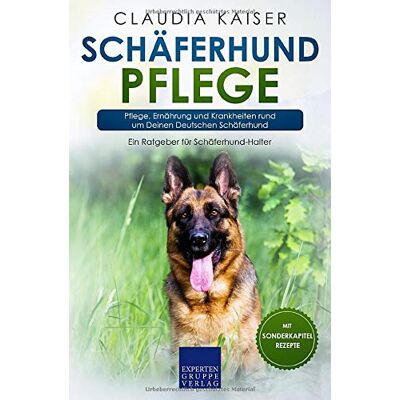 Claudia Kaiser - Schäferhund Pflege: Pflege, Ernährung und Krankheiten rund um Deinen Deutschen Schäferhund (Schäferhund Band, Band 3) - Preis vom 22.09.2026 03:35:57 h Claudia Kaiser - Schäferhund Pflege: Pflege, Ernährung und Krankheiten rund um Deinen Deutschen Schäferhund (Schäferhund Band, Band 3) - Preis vom 22.09.2026 03:35:57 h