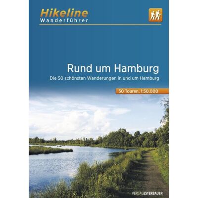 Wanderführer Rund um Hamburg: Die 50 schönsten Wanderungen in und um Hamburg, 631 km, 1:50.000, GPS-Tracks Download, LiveUpdate (Hikeline /Wanderführer) - Preis vom 22.09.2026 03:35:57 h Wanderführer Rund um Hamburg: Die 50 schönsten Wanderungen in und um Hamburg, 631 km, 1:50.000, GPS-Tracks Download, LiveUpdate (Hikeline /Wanderführer) - Preis vom 22.09.2026 03:35:57 h