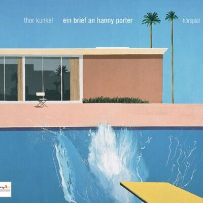 Thor Kunkel - Ein Brief an Hanny Porter, 1 Audio-CD - Preis vom 22.09.2026 03:35:57 h Thor Kunkel - Ein Brief an Hanny Porter, 1 Audio-CD - Preis vom 22.09.2026 03:35:57 h