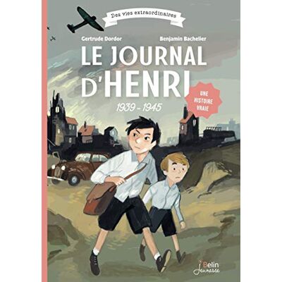 Gertrude Dordor - Le journal d'Henri : 1939-1945 - Preis vom 26.06.2026 07:41:50 h Gertrude Dordor - Le journal d'Henri : 1939-1945 - Preis vom 26.06.2026 07:41:50 h