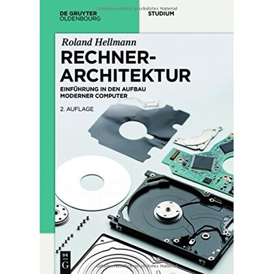Roland Rechnerarchitektur: Einführung in den Aufbau moderner Computer (De Gruyter Studium) - Preis vom 20.06.2026 05:23:55 h Roland Rechnerarchitektur: Einführung in den Aufbau moderner Computer (De Gruyter Studium) - Preis vom 20.06.2026 05:23:55 h