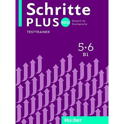 Dagmar Giersberg - Schritte plus Neu 5+6: Deutsch als Zweitsprache / Testtrainer mit Audio-CD - Preis vom 20.06.2026 05:23:55 h Dagmar Giersberg - Schritte plus Neu 5+6: Deutsch als Zweitsprache / Testtrainer mit Audio-CD - Preis vom 20.06.2026 05:23:55 h