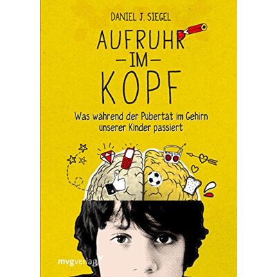Siegel, Daniel J. - Aufruhr im Kopf: Was während der Pubertät im Gehirn unserer Kinder passiert - Preis vom 24.06.2026 19:44:00 h Siegel, Daniel J. - Aufruhr im Kopf: Was während der Pubertät im Gehirn unserer Kinder passiert - Preis vom 24.06.2026 19:44:00 h
