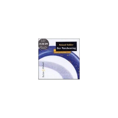 Roland Der Märchenring, 2 Audio-CDs - Preis vom 17.06.2026 05:34:31 h Roland Der Märchenring, 2 Audio-CDs - Preis vom 17.06.2026 05:34:31 h