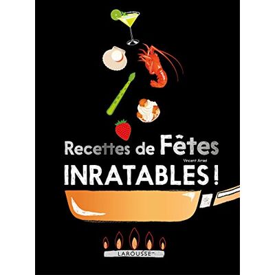 Vincent Recettes de fête inratables ! - Preis vom 23.06.2026 11:45:09 h Vincent Recettes de fête inratables ! - Preis vom 23.06.2026 11:45:09 h