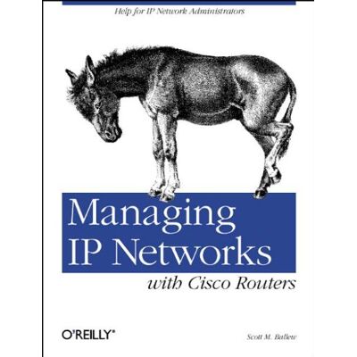 Scott Managing IP Networks with Cisco Routers - Preis vom 16.06.2026 05:30:18 h Scott Managing IP Networks with Cisco Routers - Preis vom 16.06.2026 05:30:18 h