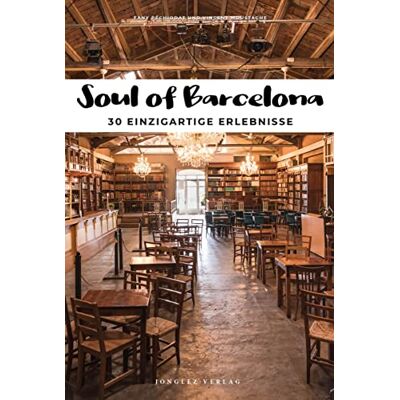 Vincent Soul of Barcelona: 30 einzigartige Erlebnisse - Preis vom 22.06.2026 23:23:57 h Vincent Soul of Barcelona: 30 einzigartige Erlebnisse - Preis vom 22.06.2026 23:23:57 h