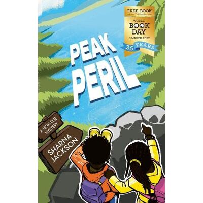 Jackson Peak Peril: World Book Day 2022 (A High-Rise Mystery) - Preis vom 16.06.2026 05:30:18 h Jackson Peak Peril: World Book Day 2022 (A High-Rise Mystery) - Preis vom 16.06.2026 05:30:18 h