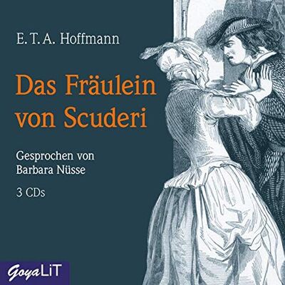 Hoffmann, E. T. A. - Das Fräulein von Scuderi - Preis vom 23.06.2026 11:45:09 h Hoffmann, E. T. A. - Das Fräulein von Scuderi - Preis vom 23.06.2026 11:45:09 h