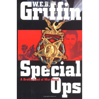 Griffin Special Ops: A Brotherhood of War Novel (Brotherhood of War (Brilliance)) - Preis vom 07.08.2026 11:47:26 h Griffin Special Ops: A Brotherhood of War Novel (Brotherhood of War (Brilliance)) - Preis vom 07.08.2026 11:47:26 h
