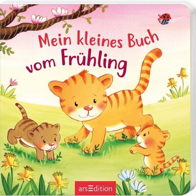 Mein kleines Buch vom Frühling - Preis vom 18.06.2026 05:44:55 h Mein kleines Buch vom Frühling - Preis vom 18.06.2026 05:44:55 h