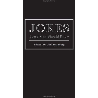 Don Steinberg - Jokes Every Man Should Know (Pocket Companions) - Preis vom 22.09.2026 03:35:57 h Don Steinberg - Jokes Every Man Should Know (Pocket Companions) - Preis vom 22.09.2026 03:35:57 h