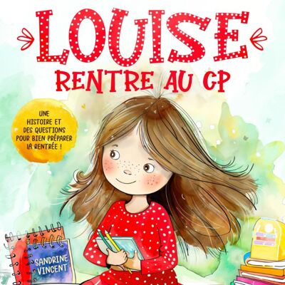 Vincent Louise rentre au CP: Une histoire et des questions pour bien préparer la rentrée ! - Preis vom 22.06.2026 23:23:57 h Vincent Louise rentre au CP: Une histoire et des questions pour bien préparer la rentrée ! - Preis vom 22.06.2026 23:23:57 h