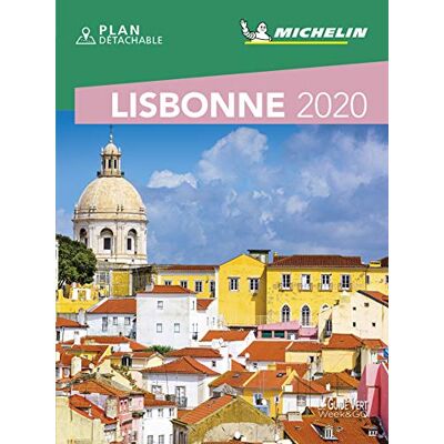 Michelin Lisbonne 2020 - Preis vom 16.06.2026 05:30:18 h Michelin Lisbonne 2020 - Preis vom 16.06.2026 05:30:18 h