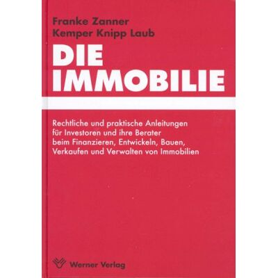 Horst Franke - Immobilienrecht - Preis vom 22.09.2026 03:35:57 h Horst Franke - Immobilienrecht - Preis vom 22.09.2026 03:35:57 h