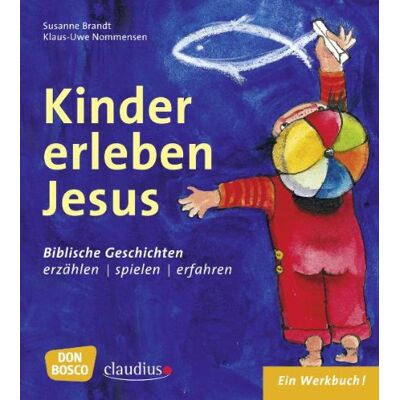Brandt Kinder erleben Jesus: Biblische Geschichten erzählen, spielen und erfahren. Ein Werkbuch - Preis vom 07.08.2026 11:47:26 h Brandt Kinder erleben Jesus: Biblische Geschichten erzählen, spielen und erfahren. Ein Werkbuch - Preis vom 07.08.2026 11:47:26 h