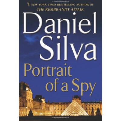 Daniel Silva - Portrait of a Spy: A Novel (Gabriel Allon) - Preis vom 22.09.2026 03:35:57 h Daniel Silva - Portrait of a Spy: A Novel (Gabriel Allon) - Preis vom 22.09.2026 03:35:57 h