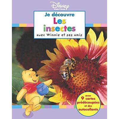 Disney Les insectes - Preis vom 21.06.2026 05:42:24 h Disney Les insectes - Preis vom 21.06.2026 05:42:24 h