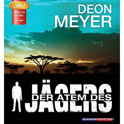 Deon Meyer - Der Atem des Jägers - Preis vom 20.06.2026 05:23:55 h Deon Meyer - Der Atem des Jägers - Preis vom 20.06.2026 05:23:55 h