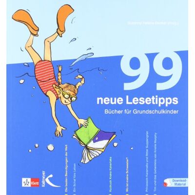 Becker, Susanne Helene - 99 neue Lesetipps: Bücher für Grundschulkinder - Preis vom 22.09.2026 03:35:57 h Becker, Susanne Helene - 99 neue Lesetipps: Bücher für Grundschulkinder - Preis vom 22.09.2026 03:35:57 h