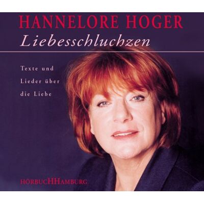 Hannelore Hoger - Liebesschluchzen. CD. . Texte und Lieder über die Liebe - Preis vom 18.06.2026 05:44:55 h Hannelore Hoger - Liebesschluchzen. CD. . Texte und Lieder über die Liebe - Preis vom 18.06.2026 05:44:55 h