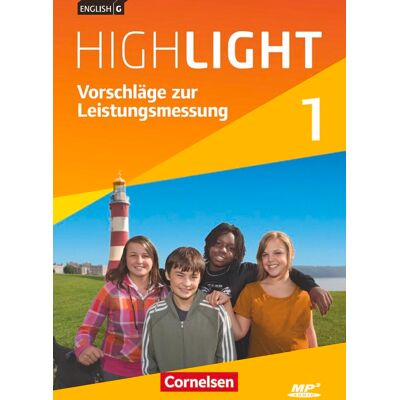 English G Highlight NULL Hauptschule Band 1: 5. Schuljahr Vorschläge zur Leistungsmessung NULL CD-Extra Audio-Dateien auch als MP3 - Preis vom 22.06.2026 23:23:57 h English G Highlight NULL Hauptschule Band 1: 5. Schuljahr Vorschläge zur Leistungsmessung NULL CD-Extra Audio-Dateien auch als MP3 - Preis vom 22.06.2026 23:23:57 h