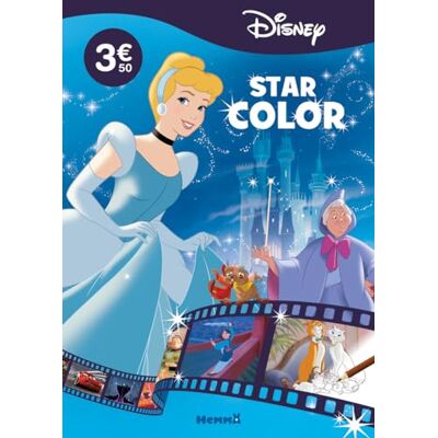 Disney : Star Color (Cendrillon) - Preis vom 21.06.2026 05:42:24 h Disney : Star Color (Cendrillon) - Preis vom 21.06.2026 05:42:24 h