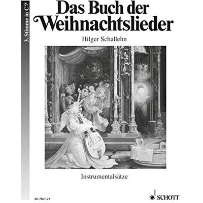 Ingeborg Weber-Kellermann - Das Buch der Weihnachtslieder: 151 deutsche Advents- und Weihnachtslieder - Kulturgeschichte, Noten, Texte, Bilder. variable Besetzungsmöglichkeiten. ... Fagott, Posaune, Bariton, Violoncello. - Preis vom 22.09.2026 03:35:57 h Ingeborg Weber-Kellermann - Das Buch der Weihnachtslieder: 151 deutsche Advents- und Weihnachtslieder - Kulturgeschichte, Noten, Texte, Bilder. variable Besetzungsmöglichkeiten. ... Fagott, Posaune, Bariton, Violoncello. - Preis vom 22.09.2026 03:35:57 h