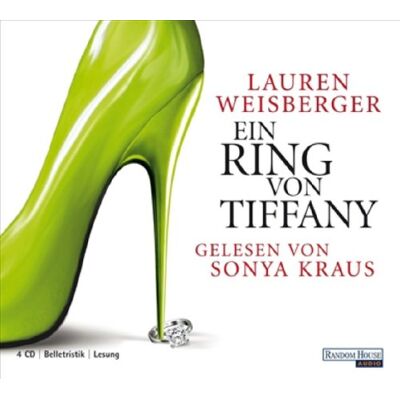 Lauren Weisberger - Ein Ring von Tiffany - Preis vom 16.06.2026 05:30:18 h Lauren Weisberger - Ein Ring von Tiffany - Preis vom 16.06.2026 05:30:18 h