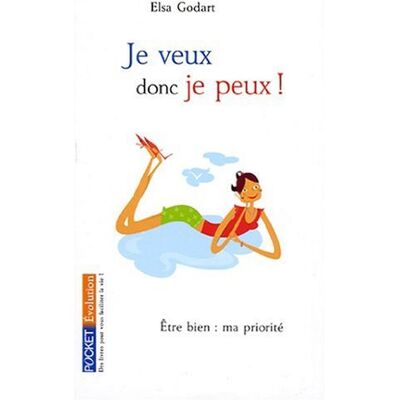 Elsa Je veux donc je peux ! : oser être heureux - Preis vom 24.06.2026 07:42:13 h Elsa Je veux donc je peux ! : oser être heureux - Preis vom 24.06.2026 07:42:13 h