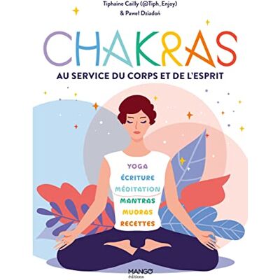 Tiphaine Cailly - Chakras : vers la santé et la sérénité - Preis vom 19.06.2026 05:29:47 h Tiphaine Cailly - Chakras : vers la santé et la sérénité - Preis vom 19.06.2026 05:29:47 h