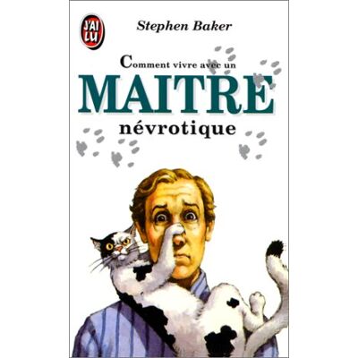 Scott Comment vivre avec un maître névrotique - Preis vom 17.06.2026 05:34:31 h Scott Comment vivre avec un maître névrotique - Preis vom 17.06.2026 05:34:31 h