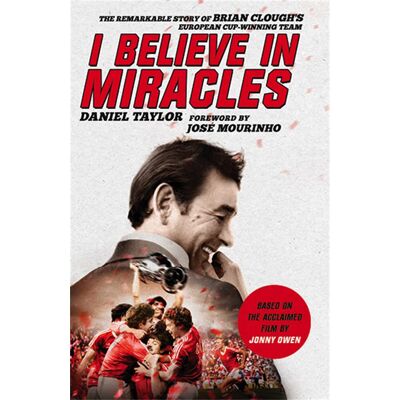Taylor I Believe In Miracles: The Remarkable Story of Brian Clough's European Cup-winning Team - Preis vom 24.06.2026 07:42:13 h Taylor I Believe In Miracles: The Remarkable Story of Brian Clough's European Cup-winning Team - Preis vom 24.06.2026 07:42:13 h