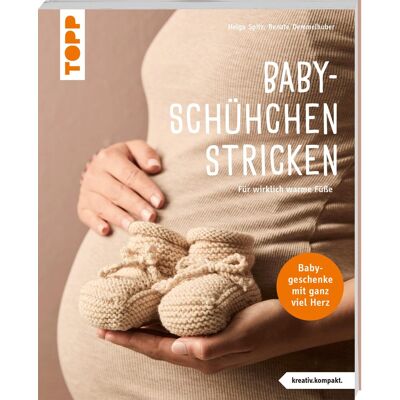 Helga Spitz - Baby-Schühchen stricken (kreativ.kompakt.): Für wirklich warme Füße - Preis vom 17.06.2026 05:34:31 h Helga Spitz - Baby-Schühchen stricken (kreativ.kompakt.): Für wirklich warme Füße - Preis vom 17.06.2026 05:34:31 h