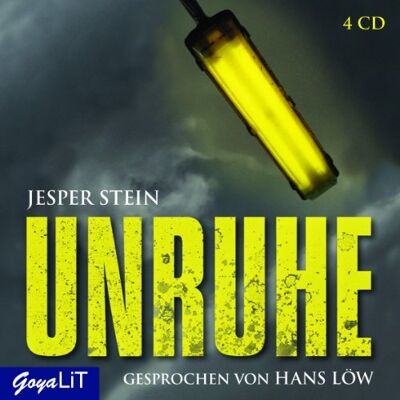 Jesper Stein - Unruhe - Preis vom 24.06.2026 07:42:13 h Jesper Stein - Unruhe - Preis vom 24.06.2026 07:42:13 h