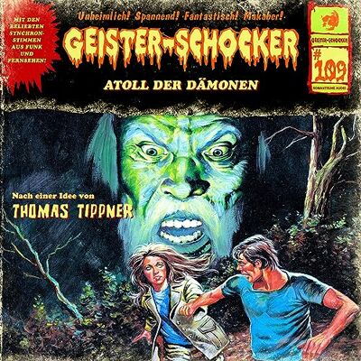 Thomas Tippner - Geister Schocker CD 109: Atoll der Dämonen - Preis vom 17.06.2026 05:34:31 h Thomas Tippner - Geister Schocker CD 109: Atoll der Dämonen - Preis vom 17.06.2026 05:34:31 h