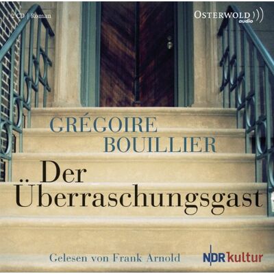 Grégoire Bouillier - Der Überraschungsgast: Ungekürzte Lesung - Preis vom 18.06.2026 05:44:55 h Grégoire Bouillier - Der Überraschungsgast: Ungekürzte Lesung - Preis vom 18.06.2026 05:44:55 h