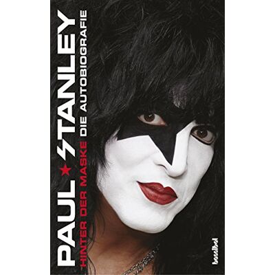 Stanley Hinter der Maske - Die Autobiografie - Preis vom 07.08.2026 11:47:26 h Stanley Hinter der Maske - Die Autobiografie - Preis vom 07.08.2026 11:47:26 h