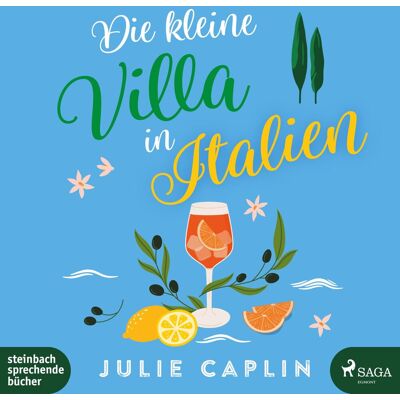 Julie Caplin - Die kleine Villa in Italien (Romantic Escapes) - Preis vom 23.06.2026 11:45:09 h Julie Caplin - Die kleine Villa in Italien (Romantic Escapes) - Preis vom 23.06.2026 11:45:09 h