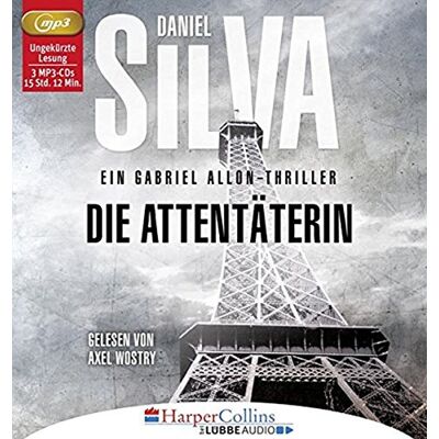Silva Die Attentäterin - Preis vom 22.06.2026 23:23:57 h Silva Die Attentäterin - Preis vom 22.06.2026 23:23:57 h