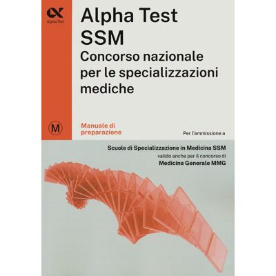 Alpha Test SSM. Manuale di preparazione per il concorso nazionale. Ediz. MyDesk. Con Contenuto digitale per download e accesso online (TestUniversitari) - Preis vom 18.06.2026 05:44:55 h Alpha Test SSM. Manuale di preparazione per il concorso nazionale. Ediz. MyDesk. Con Contenuto digitale per download e accesso online (TestUniversitari) - Preis vom 18.06.2026 05:44:55 h